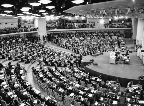 Towards more ambition for the 2022 High-Level Declaration