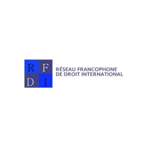 Réseau Francophone de Droit International