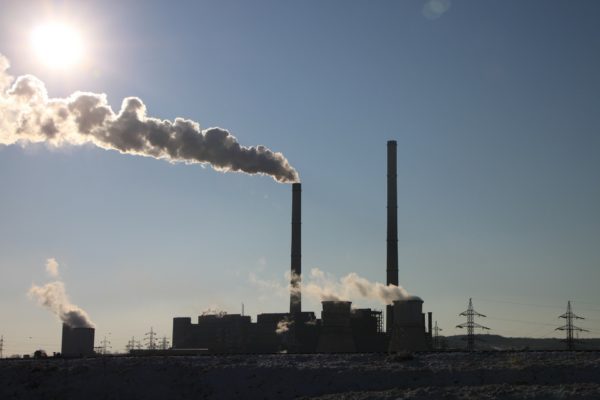Energy Watchdog Releases Report Outlining Pathway to 1.5°C