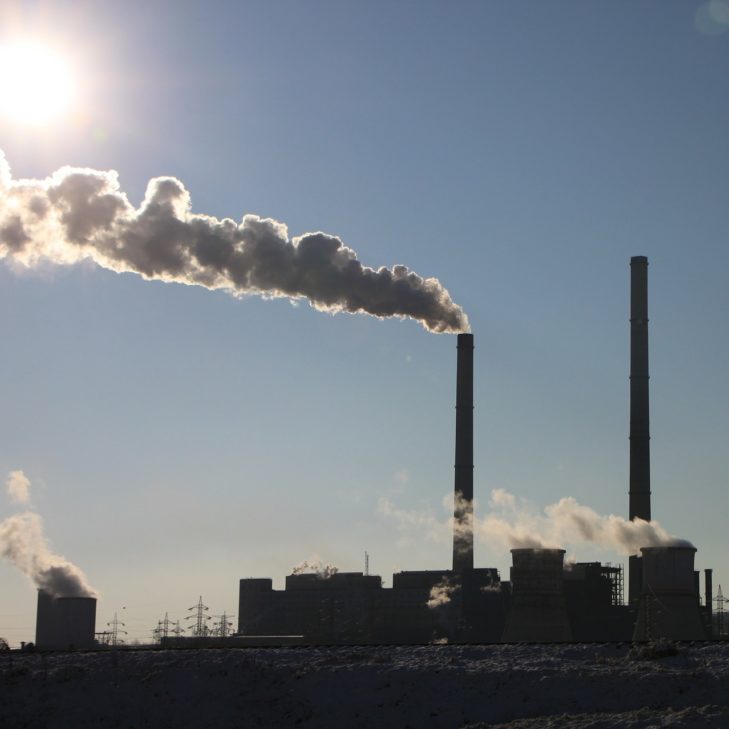 Energy Watchdog Releases Report Outlining Pathway to 1.5°C
