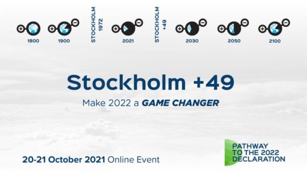 The Stockholm +49 Summit