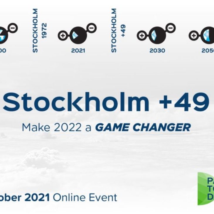 The Stockholm +49 Summit