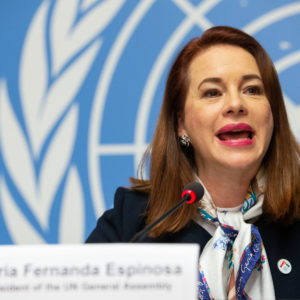 Can multilateralism rise to the moment for Stockholm +50?