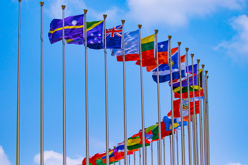 The UN General Assembly recognizes the right to a clean, healthy, and sustainable environment as a human right