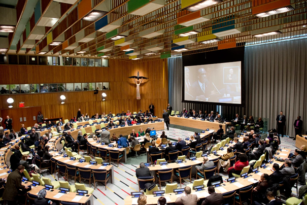 The Repurposed UN Trusteeship Council for the Future