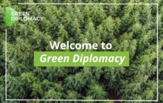 Green Diplomacy: Birth of a new Blog