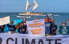 Climate change and the advisory function of international courts and tribunals
