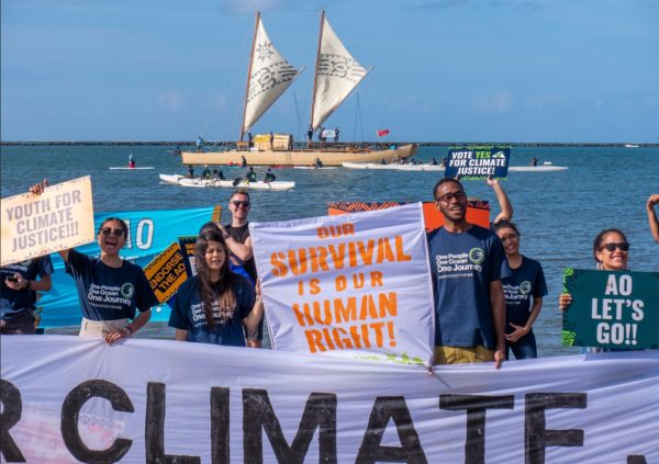 Climate change and the advisory function of international courts and tribunals