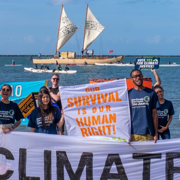Climate change and the advisory function of international courts and tribunals