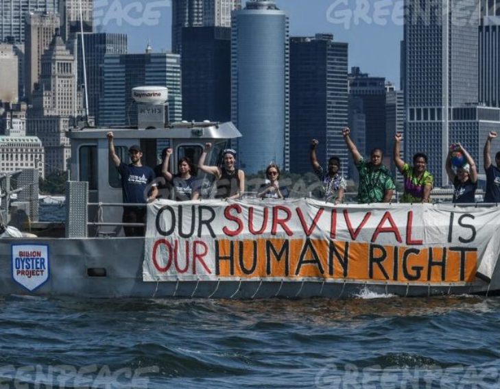Climate change and the advisory function of international courts and tribunals