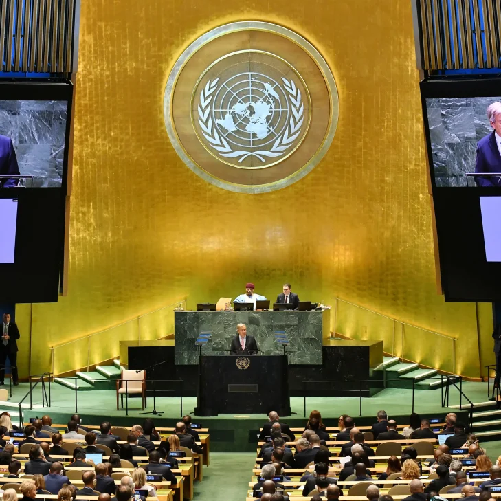 UN Adopts Pact for the Future: A Milestone for Global Cooperation