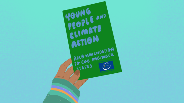Council of Europe Adopts First International Guidance on Youth and Climate Action