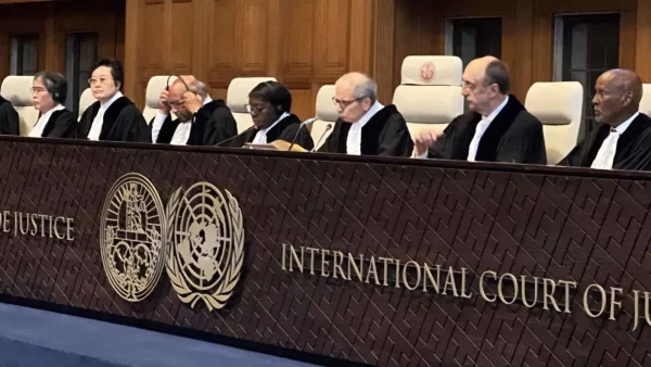 Global Voices at the ICJ: Unpacking State Responsibilities in the Climate Crisis
