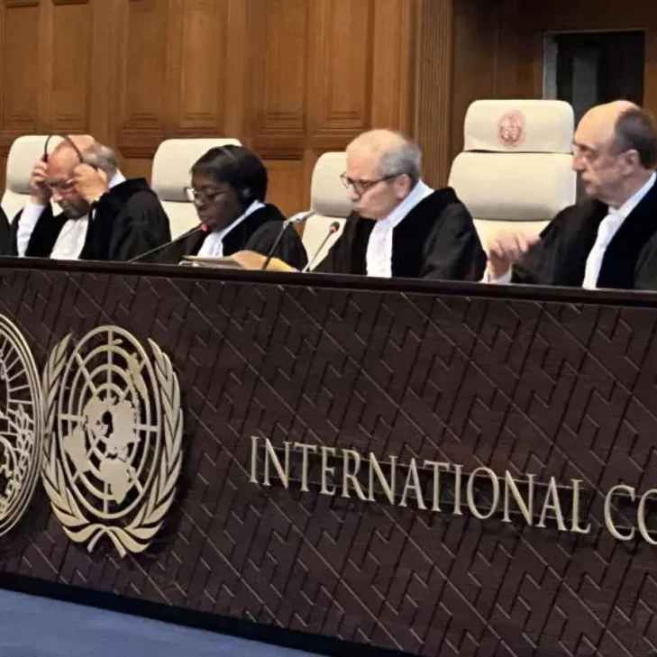 Global Voices at the ICJ: Unpacking State Responsibilities in the Climate Crisis