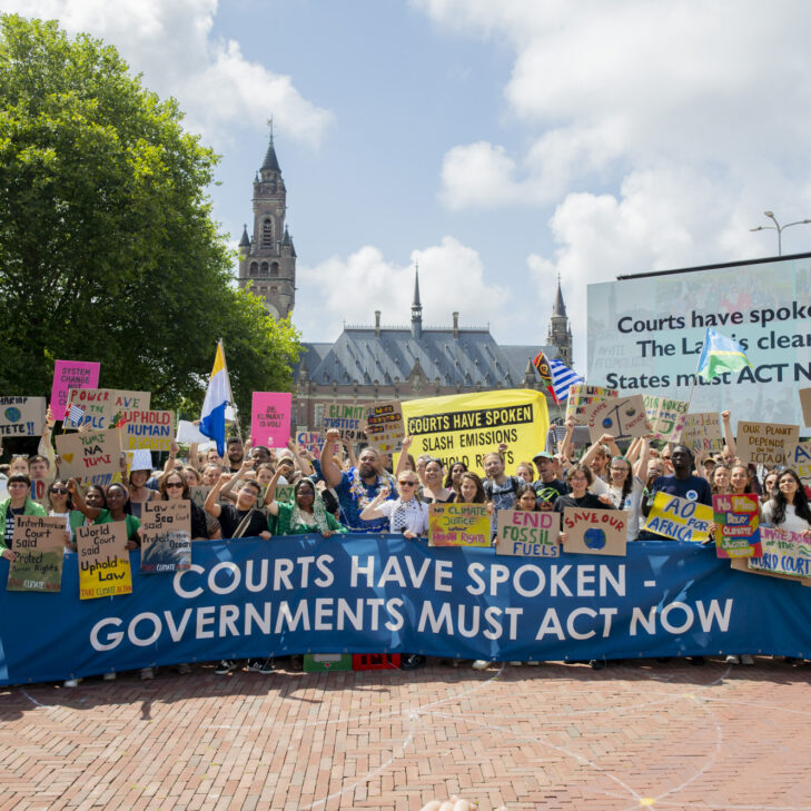 ICJ Advisory Opinion: State Responsibility in the Climate Crisis under International Law
