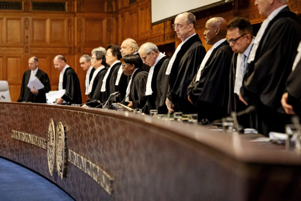 ICJ Advisory Opinion: Climate Action Recognized as a Human Rights Obligation
