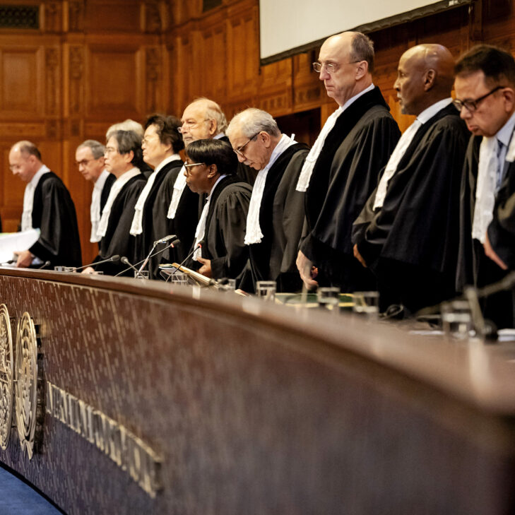 ICJ Advisory Opinion: Climate Action Recognized as a Human Rights Obligation